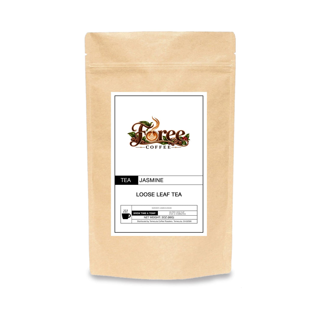 Tea – Foree Coffee