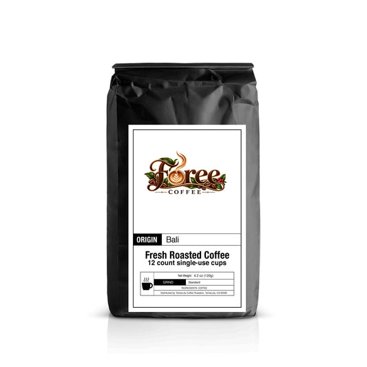 Bali Coffee Pods