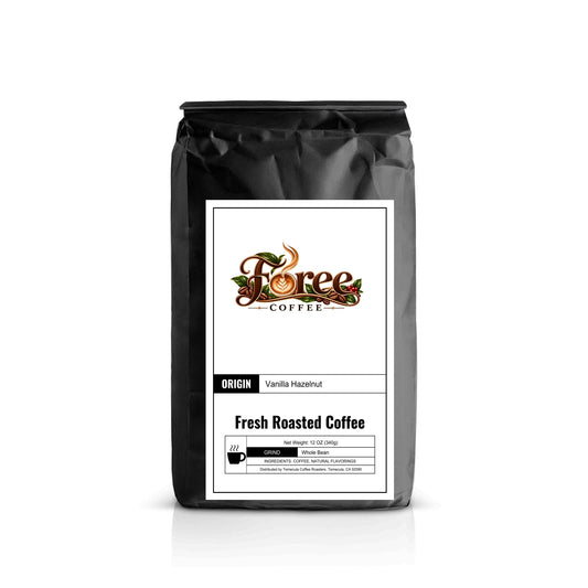 Vanilla Hazelnut